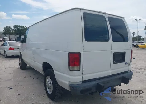 2010 Ford E-250 Commercial/Recreational from USA, damaged, VIN 1FTNE2EW2ADA29090